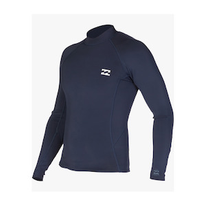 Sporting equipment: Billabong Absolute Jacket - Navy