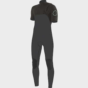 Sporting equipment: Vissla High Seas 2/2 Sort Arm Chest Zip Steamer