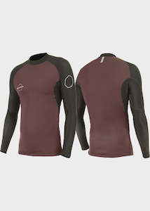 Sporting equipment: High Seas II 1MM LS Wetsuit Jacket