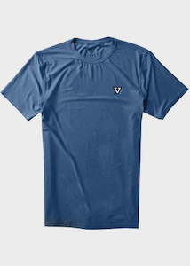 Vissla Twisted Eco SS Rash Top