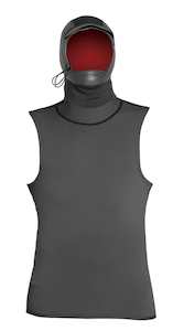 Sporting equipment: XCEL INSULATE-X HOODED VEST