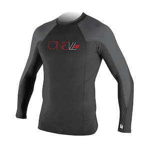 Oneill Mens Superlite L/S Crew