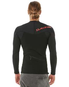 Dakine Storm Snug Fit Long Sleeve 2mm Hot Top/Rashie