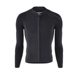 Sporting equipment: Patagonia Mens R1 Lite Yulex Front Zip Long Sleeves Top