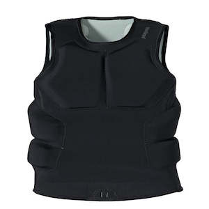 Patagonia Mens R1 Padded Big Wave Vest - Black