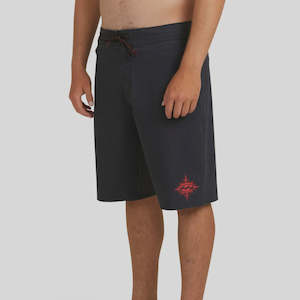 Sporting equipment: Billabong Bong Core Boardshorts - Black