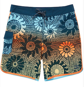 Billabong 73 Airlite Lineup Boardshorts - Sunset