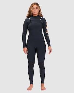 Billabong Salty Dayz Natural 3/2 Full Steamer CZ Wetsuit