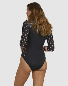 Sporting equipment: Bella Body Suit - Black