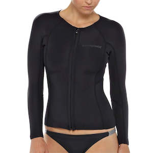 Sporting equipment: Patagonia Womens R1 Long Sleeved Top