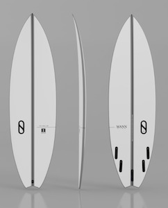 Sporting equipment: Firewire FRK Swallow