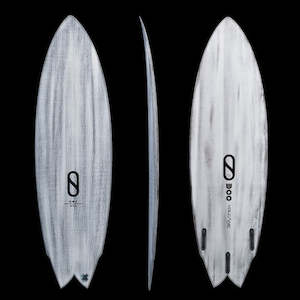 Sporting equipment: Firewire Great White Twin - Volcanic