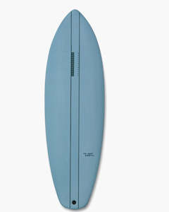 Sporting equipment: Haydenshapes - LOOT SOFT SERIES - BLUE- FUTURES 3 FIN