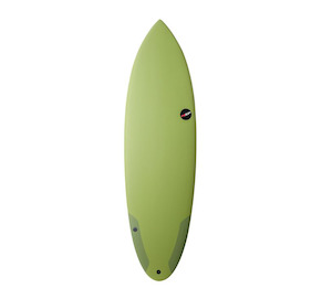 Sporting equipment: NSP Hybrid Shortboard