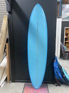 2nd Hand CI Mid w/ fins - 7'6, 51.8L