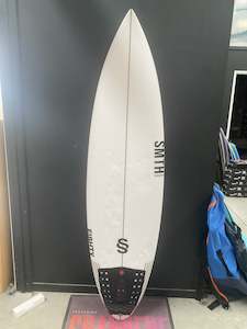 2nd Hand Smth Ei8hty, 6'2, 32.5L