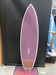 Sporting equipment: 2nd Hand MISFIT Drib 6'1, 36.6L (NEW)