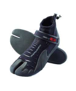 Sporting equipment: O&E Java Split Toe 1.5mm Booties