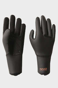 Sporting equipment: Sisstrevolution Womens 3mm Gloves