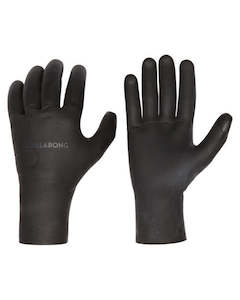 Sporting equipment: Billabong Furnace Pro 2mm Gloves