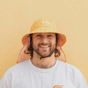 Sporting equipment: Plow Surf - Sun Kissed Surf Hat