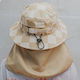 Plow Surf - Beach Beige Surf Hat