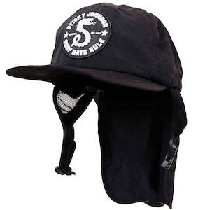 Sporting equipment: Sticky Johnson Surf Cap