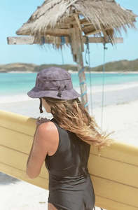 Sporting equipment: Sunward Bound - SALT GYPSY X SUNWARD BOUND SURF HAT