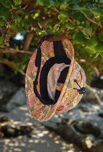 Sporting equipment: Sunward Bound - FLORAL FLOW SURF HAT