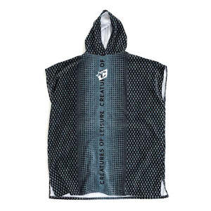 Sporting equipment: CREATURES RELIANCE PONCHO TOWEL