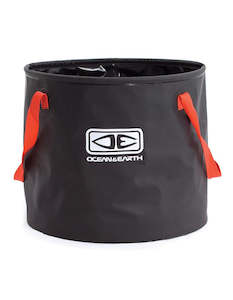 Sporting equipment: O&E HIGH N' DRY COLLAPSABLE WETTY BUCKET