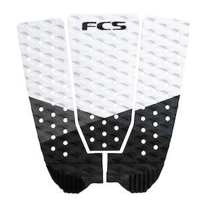 FCS Kolohe White Traction Pad