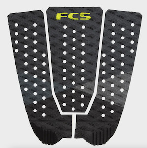 Sporting equipment: FCS Kolohe Darkness Traction Pad