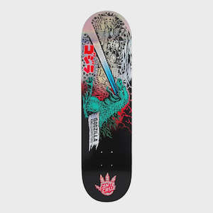 Santa Cruz x O'Brien Godzilla Reaper Deck 8.25