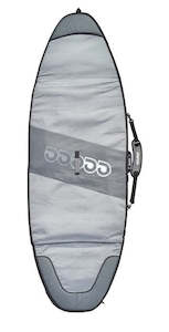 Curve SUP Board Bag - Compact Boost for Wave Boards