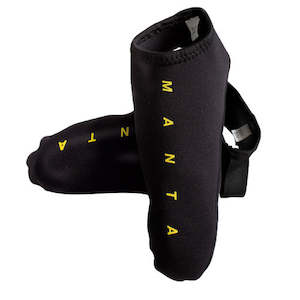 Sporting equipment: Manta Fin Socks