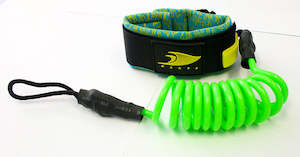 Manta Basic Wrist Coil Leash