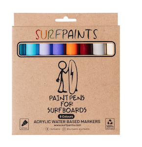 Sporting equipment: SURFPAINTS Pastel Colours Set