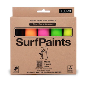 SURFPAINTS Fluro Set