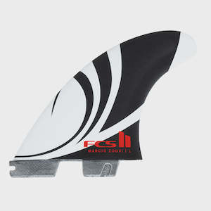 Sporting equipment: FCS II Sharp Eye Tri-Quad Fin Set