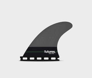 Sporting equipment: Futures Quad Rear - Neutral - 80/20 Foil