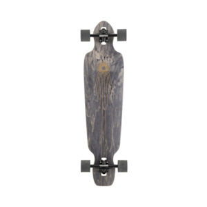 Landyachtz Battle Axe - Black Space Rock