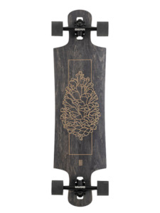 Sporting equipment: LANDYACHTZ DROP HAMMER - BLACK PINECONE