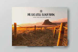 The Big Little Beach Book