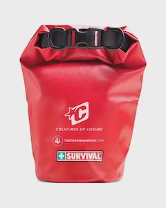 Survival First Aid Kit - The Ocean Warrior