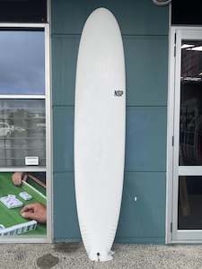 Sporting equipment: 2nd Hand NSP Longboard - 9'0, 73L