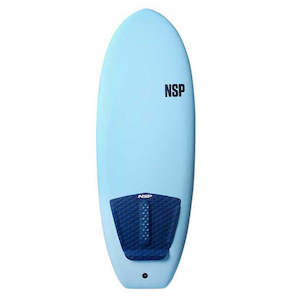 NSP Surf Foil Board Flatter Design