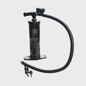 Sporting equipment: NSP Airwave Hand Pump