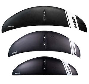 Sporting equipment: NSP Hydrofoil Allround Front Wing