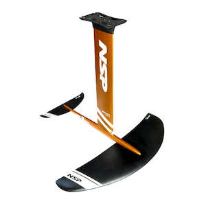 Sporting equipment: NSP Hydrofoil Airwave Mast 70 FW 1700 Set